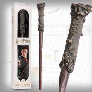  Noble Collection Wand of Harry Potter Pvc Asa