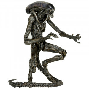  Alien 3: Dog Alien Grey Variant Figure Series 8