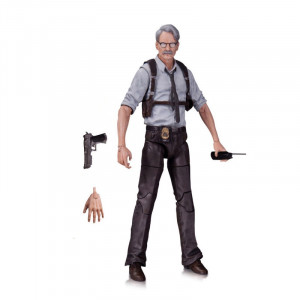  Batman: Arkham Knight Commissioner Gordon Action Figure