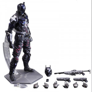 Batman: Arkham Knight Play Arts Kai Arkham Knight