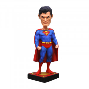DC Classics Head Knocker Superman