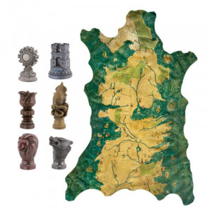 Game of Thrones Map Marker Set Taht Oyunları Harita Seti