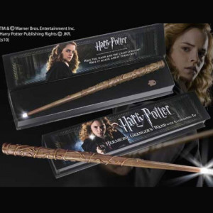  Harry Potter Hermione Illuminating Wand Işıklı Asa