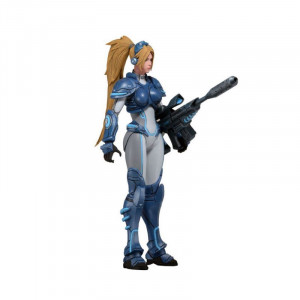  Heroes of The Storm Starcraft Nova Terra Figure