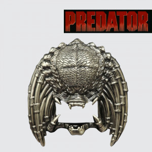  Predator Unmasked Bottle Opener Şişe Açacağı