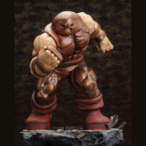  Marvel Juggernaut Fine Art Statue 1/6