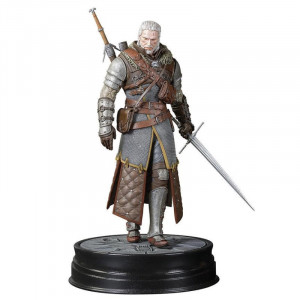 The Witcher 3: Geralt Grandmaster Ursine Figure