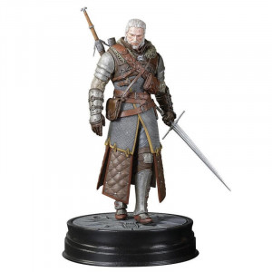  The Witcher 3: Geralt Grandmaster Ursine Figure