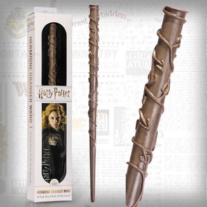 Noble Collection Harry Potter Wand of Hermione Pvc Asa