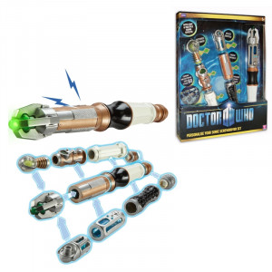  Doctor Who Build Your Own Sonic Screwdriver Kendin Yap