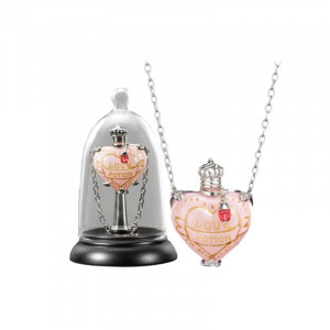 Harry Potter Love Potion Pendant And Display Kolye