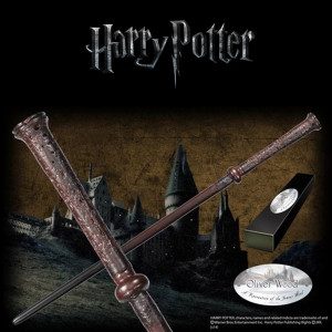 Harry Potter Wand of Oliver Wood Asa