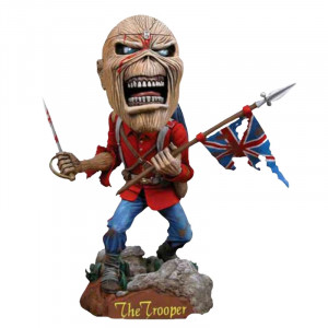 Iron Maiden Eddie Trooper Head Knocker