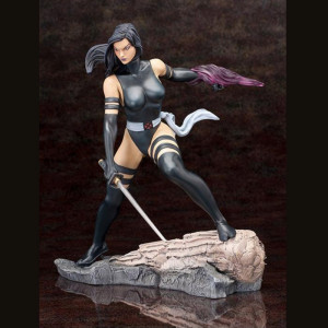  Marvel Psylocke X-Force Fine Art Statue 1/6