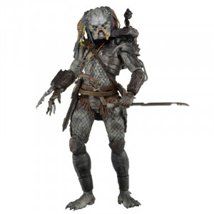 Predators Series 12 Elder Predator 7 inch Figure V2