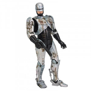  Robocop Battle Damaged 18 Cm Figür