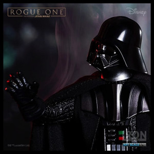 Star Wars Darth Vader Art Scale Statue