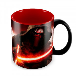  Star Wars Kylo Ren and Stormtroopers Mug Kupa Bardak