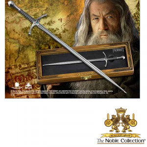 The Hobbit Gandalf the Greys Glamdring Letter Opener