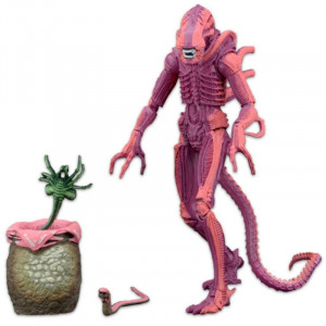 Aliens Warrior Alien Arcade Appearance Action Figure