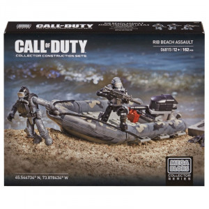 Call Of Duty Beach Assault Set