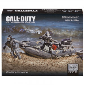  Call Of Duty Beach Assault Set