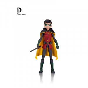 DC Universe: Son of Batman Robin Action Figure