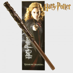  Harry Potter Hermione Asa Kalem ve Kitap Ayıracı