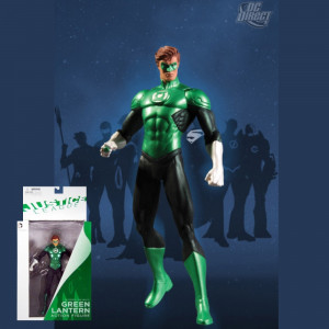  Justice League Green Lantern New 52 Action Figure