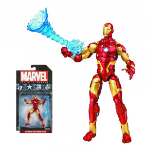 Marvel Infinite Heroic Age Iron Man Action Figure Wave 1