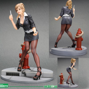  Men in Black 3 Agent G Bishoujo PVC Statue 1/7