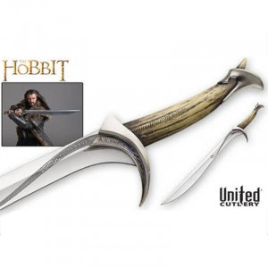  The Hobbit: Orcrist, Sword of Thorin Oakenshield Kılıç