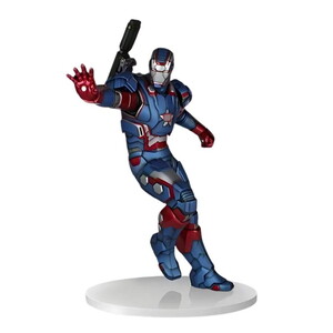  Iron Man 3 Iron Patriot 1/4 Scale Statue