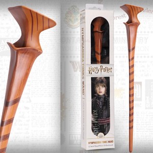  Noble Collection Harry Potter Wand of Tonks Pvc Asa