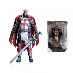  Batman: Arkham Knight Azrael Action Figure