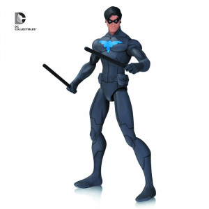 DC Universe: Son of Batman Nightwing Action Figure