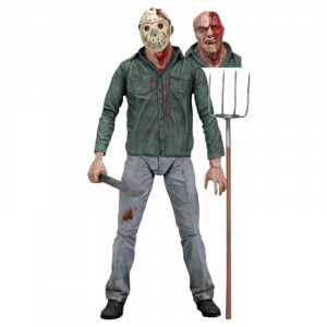 Friday The 13Th: Ultimate Jason Part 3 Figure
