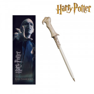 Harry Potter Lord Voldemort Asa Kalem ve Kitap Ayıracı
