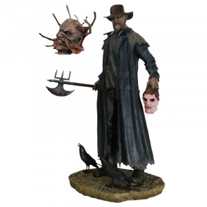  Jeepers Creepers: 1:4 Scale Creeper Statue Exclusive