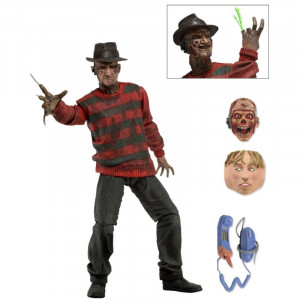 Nightmare on Elm Street: Ultimate Freddy Action Figure