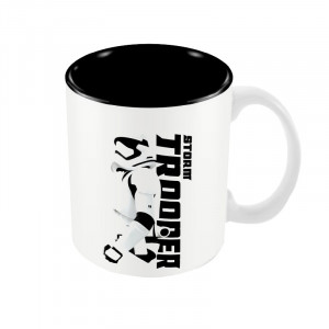 Star Wars Stormtrooper Sideways EP7 Mug Kupa Bardak