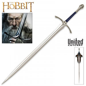 The Hobbit: Glamdring, the Sword of Gandalf