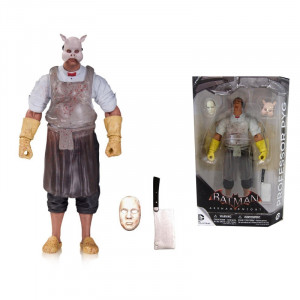 Batman: Arkham Knight Professor Pyg Action Figure