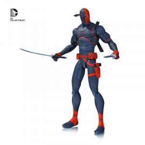  DC Universe: Son of Batman Deathstroke Action Figure