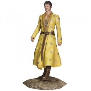  Game Of Thrones Oberyn Martell Figure