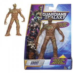 Guardians of the Galaxy Groot Rapid Revealers Figure