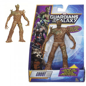  Guardians of the Galaxy Groot Rapid Revealers Figure