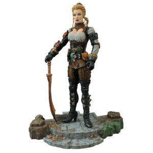  Lucy Westenra Universal Monsters Select Figür