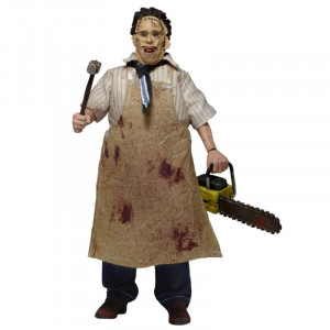  Texas Chainsaw Massacre: Leatherface Clothed Figure