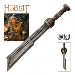  The Hobbit: Sword Of Fili 1:1 Kılıç